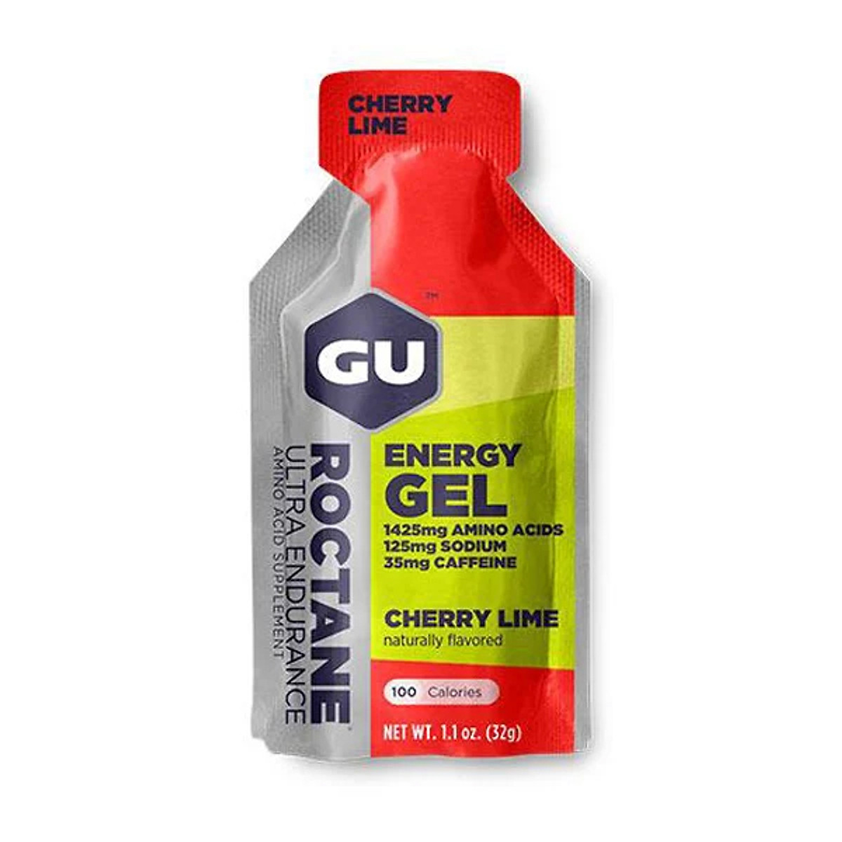 Gel Uống Bổ Sung GU Roctane Gel 32g/gói - Hổ trợ đạp xe và chạy bộ