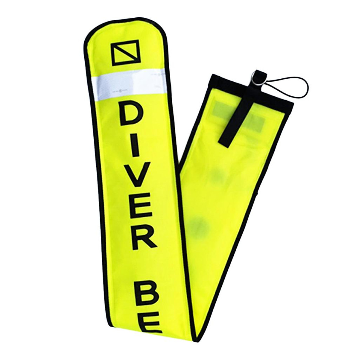 Ft/1.2m Scuba Diving Diver Safety Sausage Surface Marker Buoy SMB