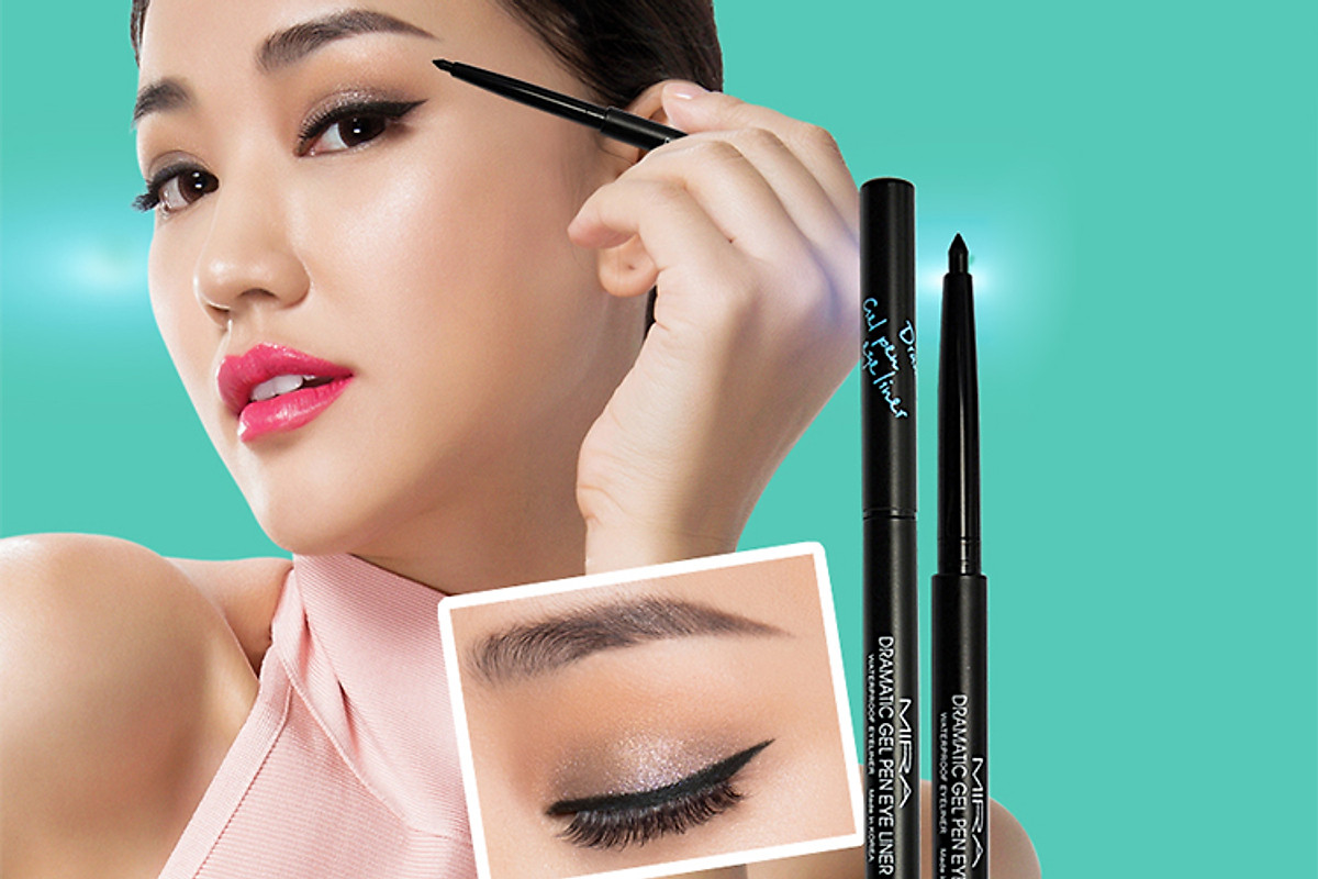 Eyeliner sáp vặn