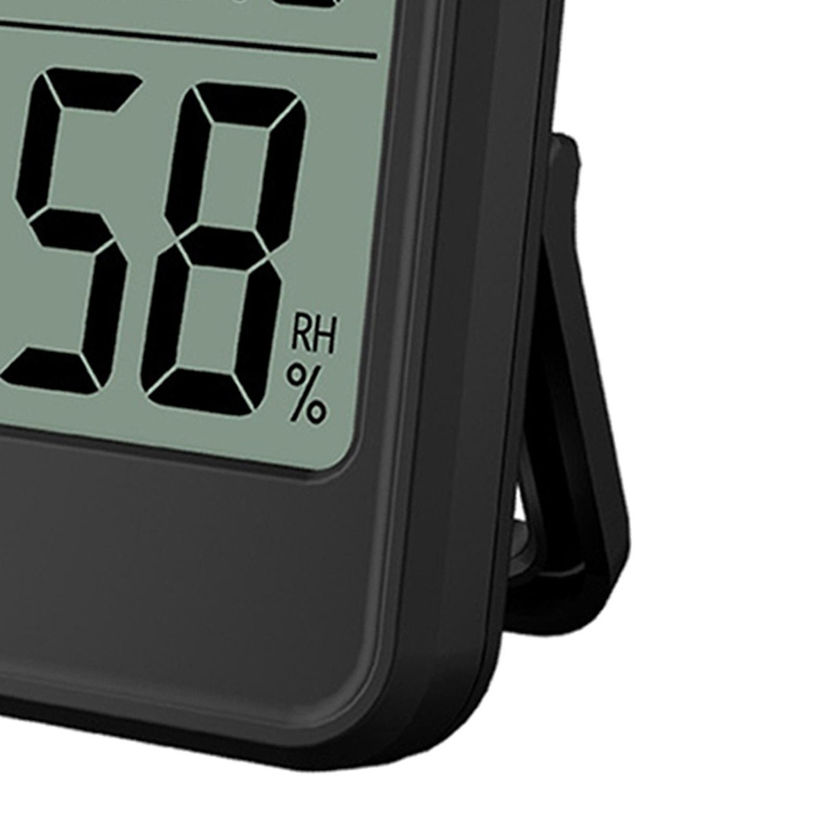 Indoor Thermometer Desktop Measured Values PreCalibrated Accurate