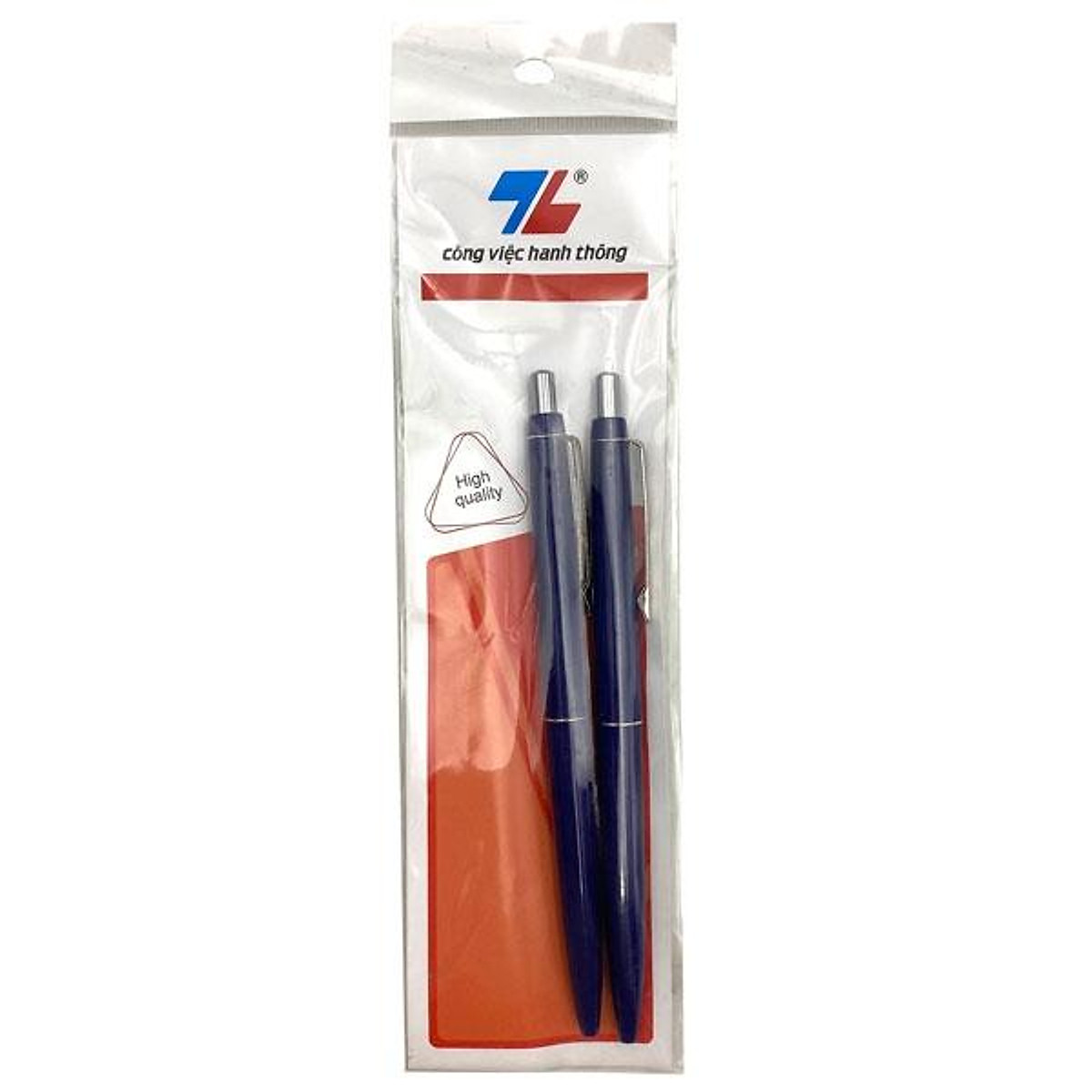 Vỉ 2 Cây Bút Bi Thiên Long TL-031