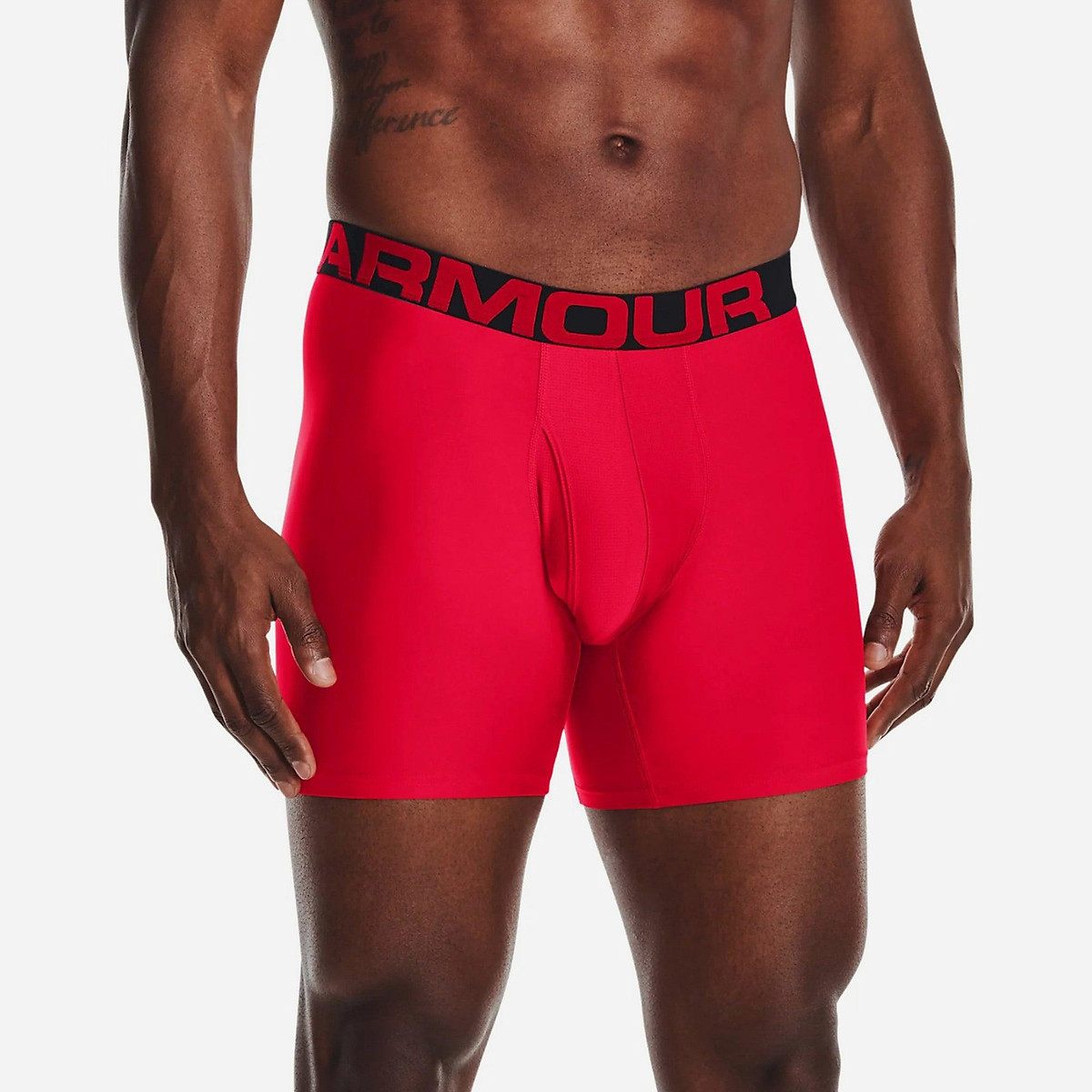 Quần lót nam Under Armour TECH 6IN 2 - 1363619-600