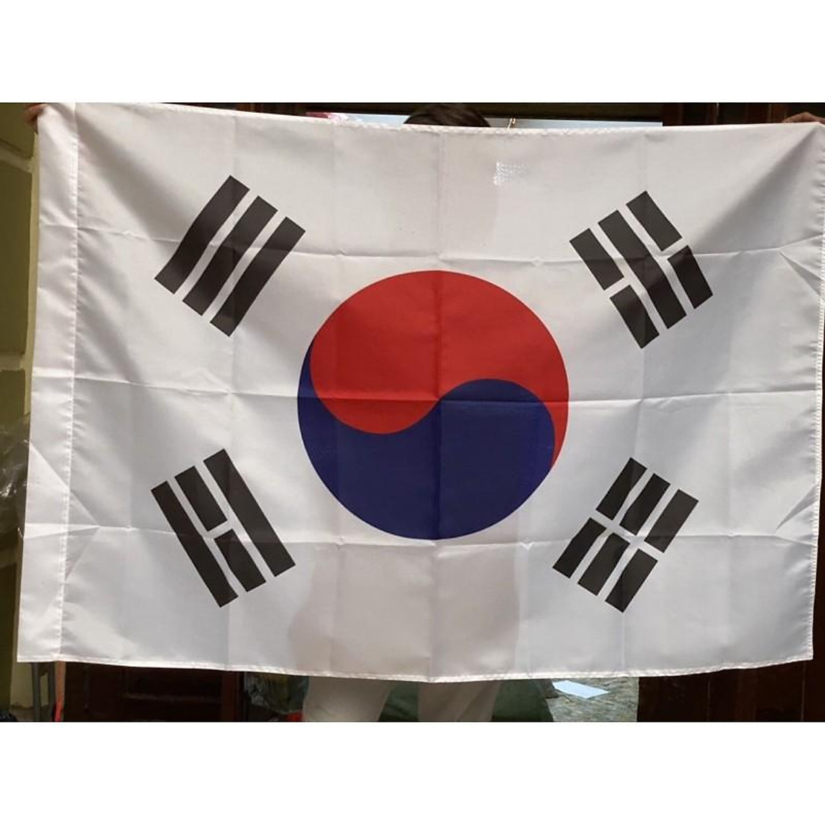 Cờ Hàn quốc, cờ các nước theo yêu cầu - Trang trí nhà cửa khác