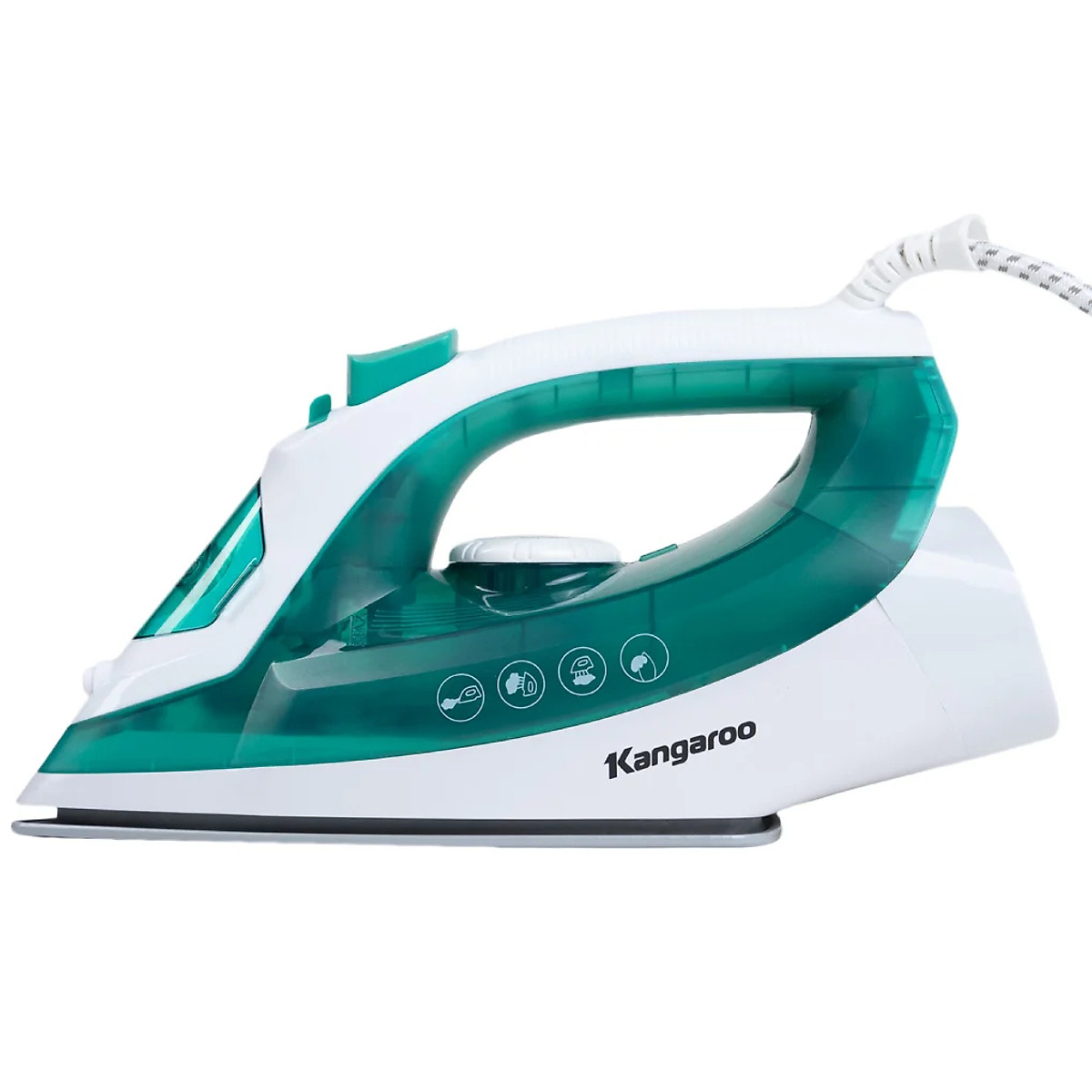 Bàn là hơi nước cầm tay Kangaroo KGSI1800 - Hàng chính hãng