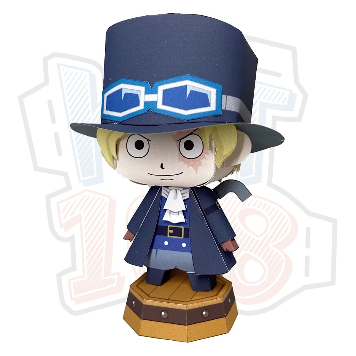 Tổng hợp hơn 76 về mô hình giấy chibi hay nhất  Tin học Đông Hòa