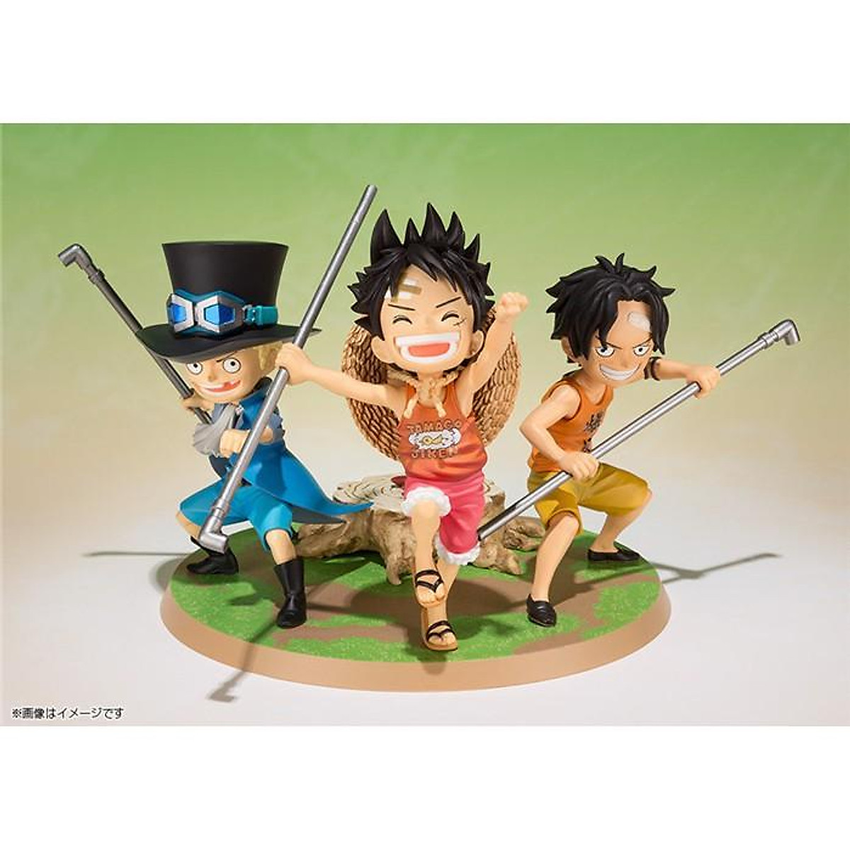 Mô hình One Piece: Bạn là fan bự của One Piece và muốn sở hữu những mô hình đáng yêu của các nhân vật trong bộ truyện? Hãy tham khảo trang web của chúng tôi, nơi cung cấp những mô hình One Piece chất lượng, đa dạng và đáng yêu nhất. Đảm bảo bạn sẽ cảm thấy hài lòng khi sở hữu những sản phẩm đẹp mắt này!