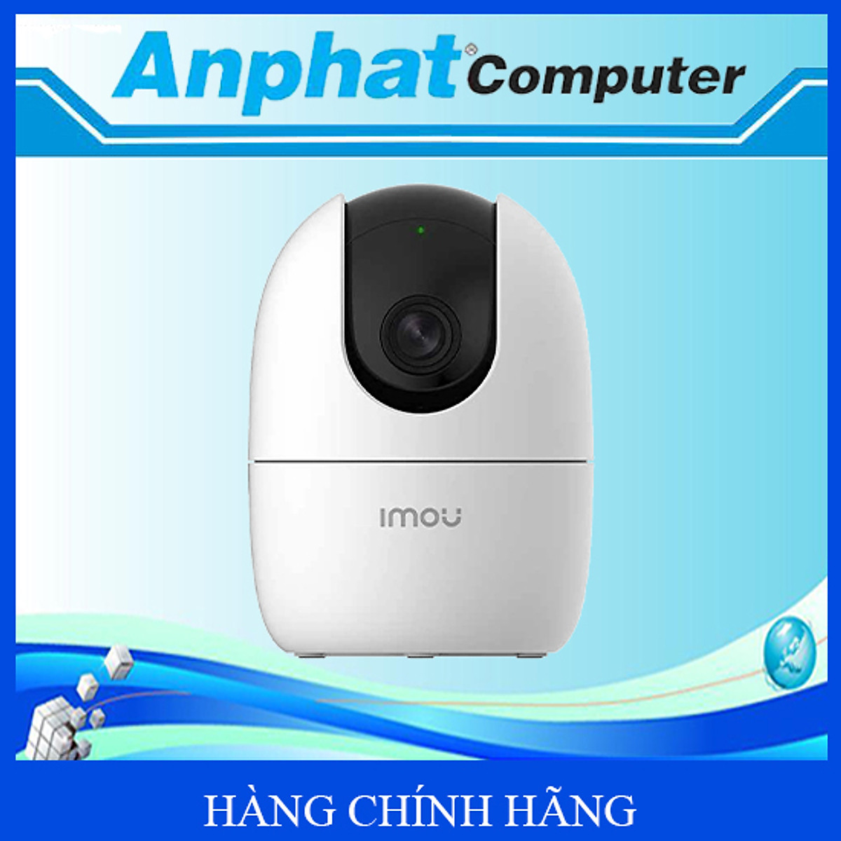 Camera IP Wifi trong nhà IMOU 4MP Ranger 2 IPC-A42P-L – Hàng Chính Hãng