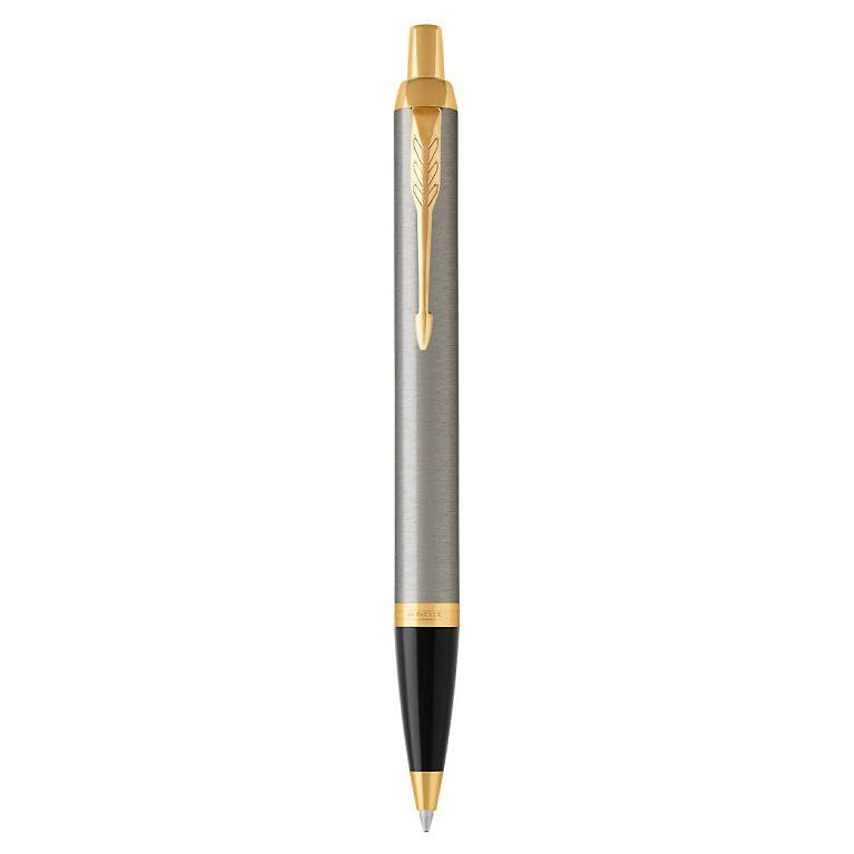 Bút bi cao cấp Parker IM Đ-Brushed Metal GT TB4-1975642