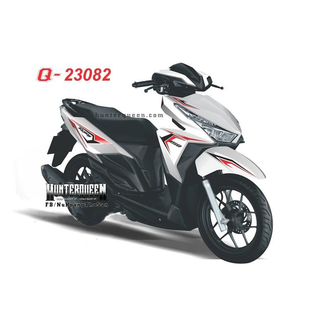 Motor Honda Vario 2015 Putih Seken Surat Lengkap Pajak Hidup di Sukoharjo   TribunJualBelicom