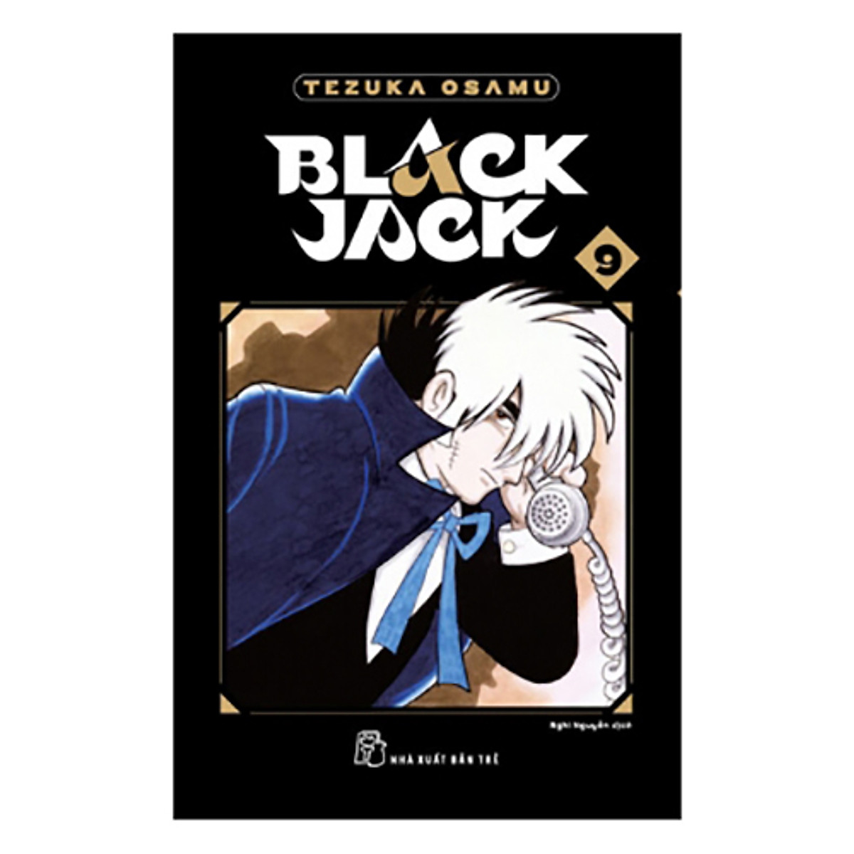 Black Jack 09 (Bìa Mền)