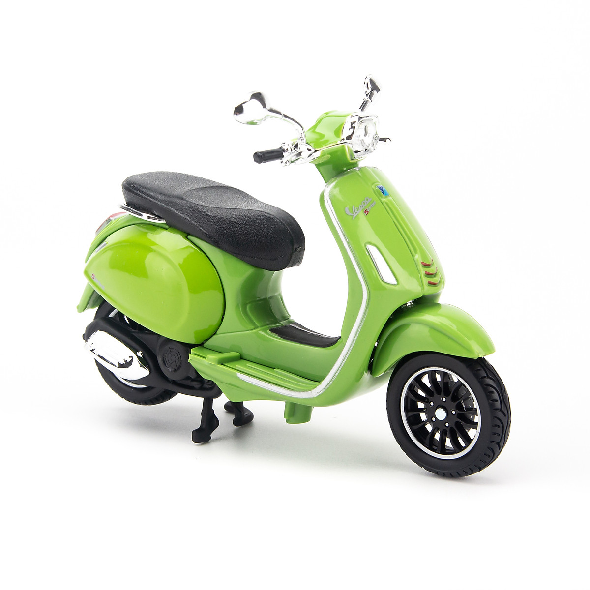 Mô hình xe Vespa 150 1956 tỷ lệ 118 Blue Mô Hình #6 Mô hình xe Vespa 150 1956 tỷ lệ 118 Blue Mô Hình