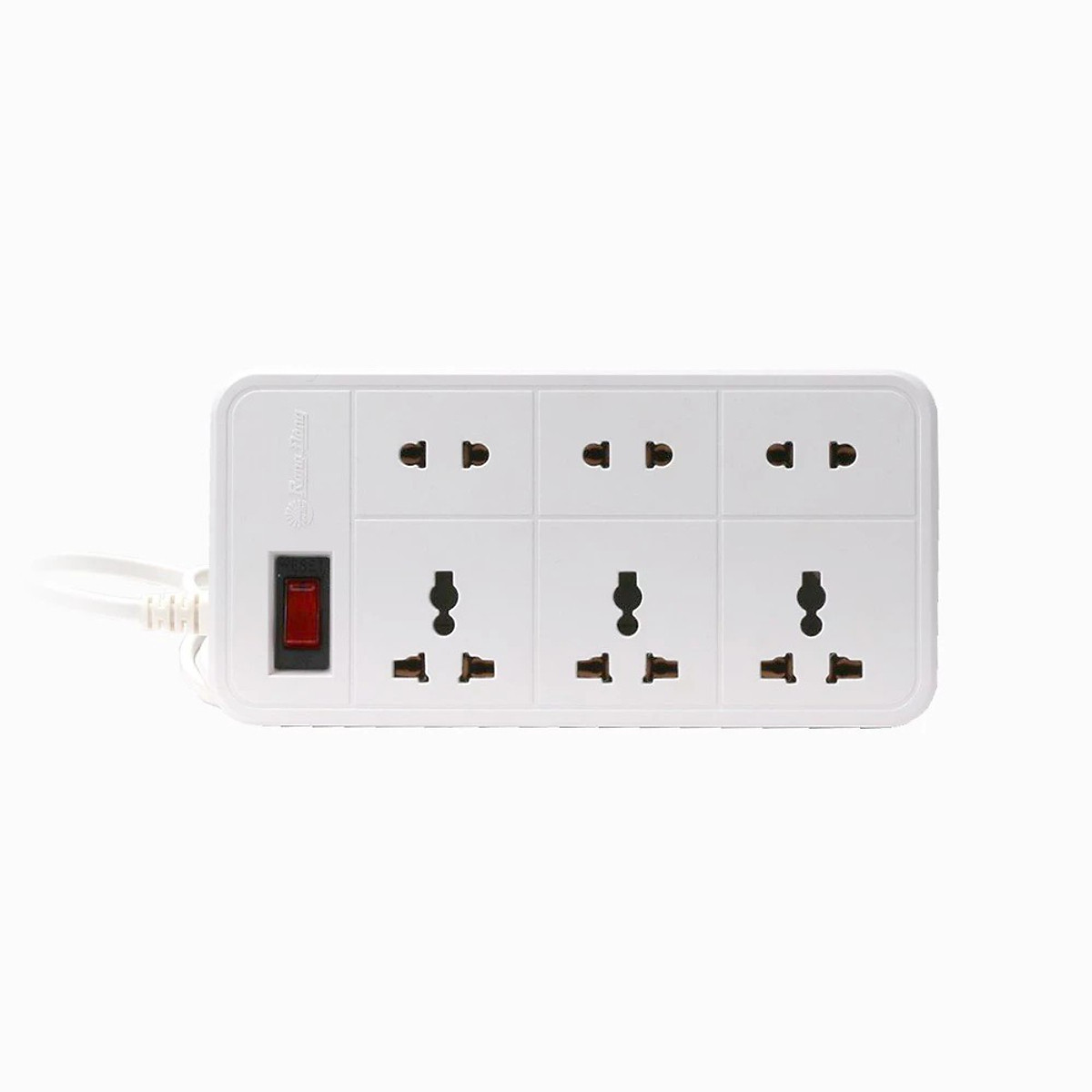 Ổ cắm đa năng OC06.V2 6C/10A