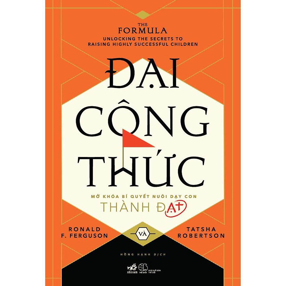 Sách - Đại công thức - Mở khóa bí quyết nuôi dạy con thành đạt