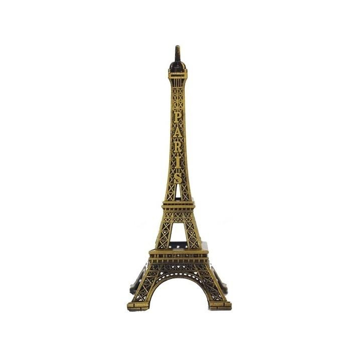 Mua Mô hình tháp Eiffel 10 và 18 CM kim loại để bàn trang trí