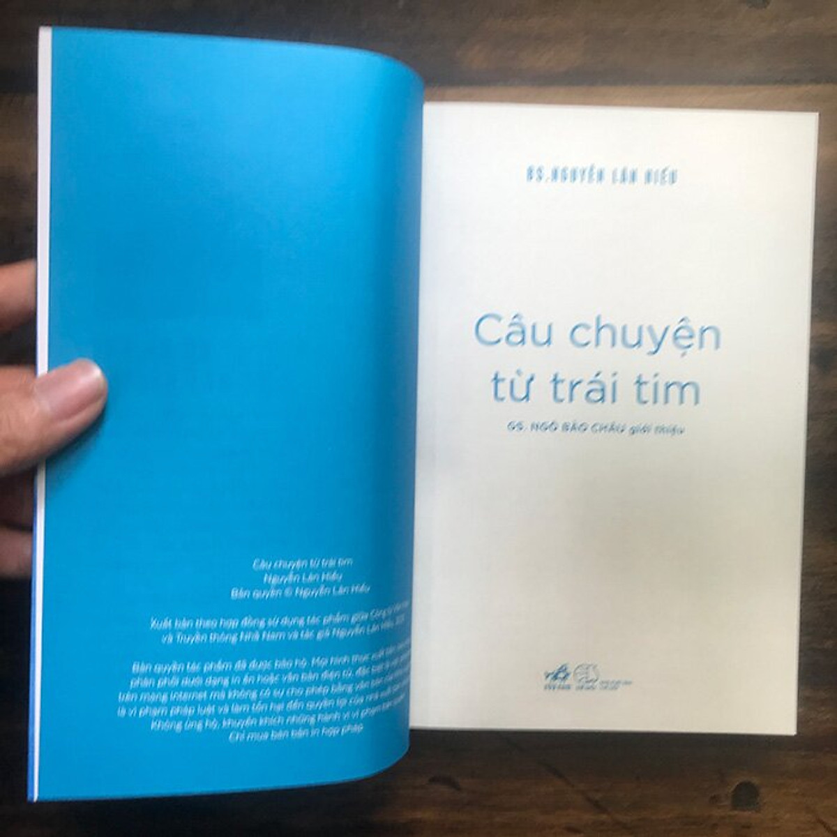 Câu Chuyện Từ Trái Tim