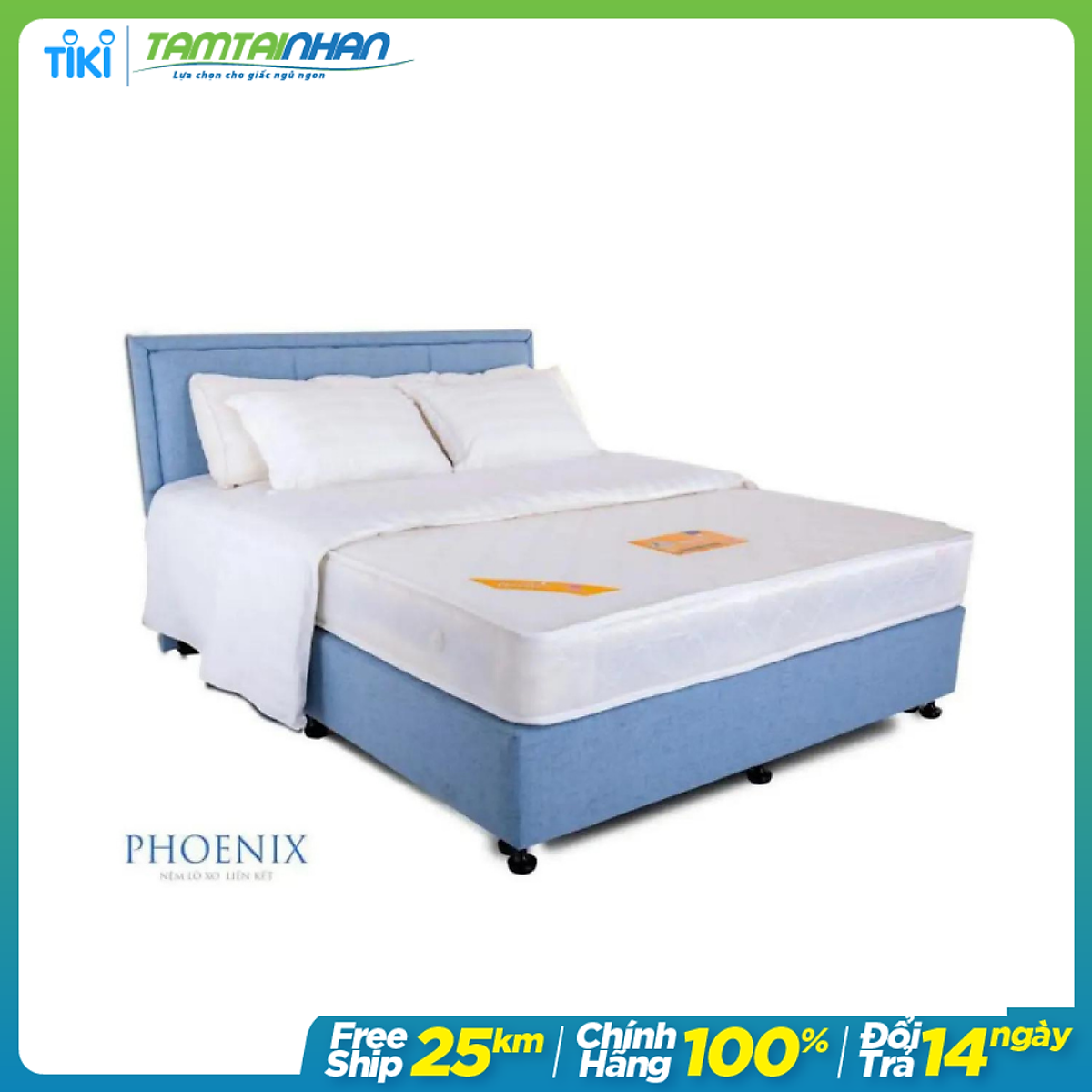 Nệm Lò Xo Vạn Thành Phoenix