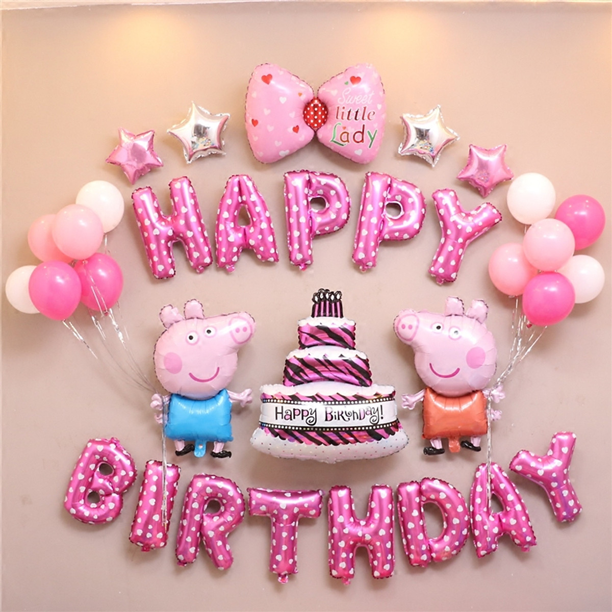 Bánh sinh nhật lợn heo George trong peppa pig dành tặng sinh nhật bé trai  7178  Bánh sinh nhật kỷ niệm