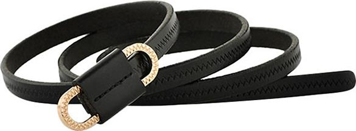 Dây Lưng Nữ Da Thật Elly - ED14