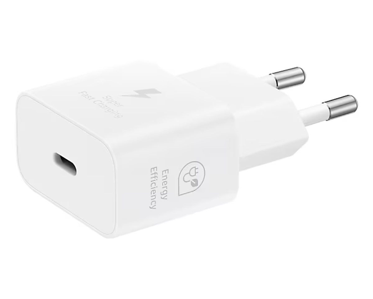 Củ Sạc Samsung Không Kèm Cáp 25W - Hàng Chính Hãng