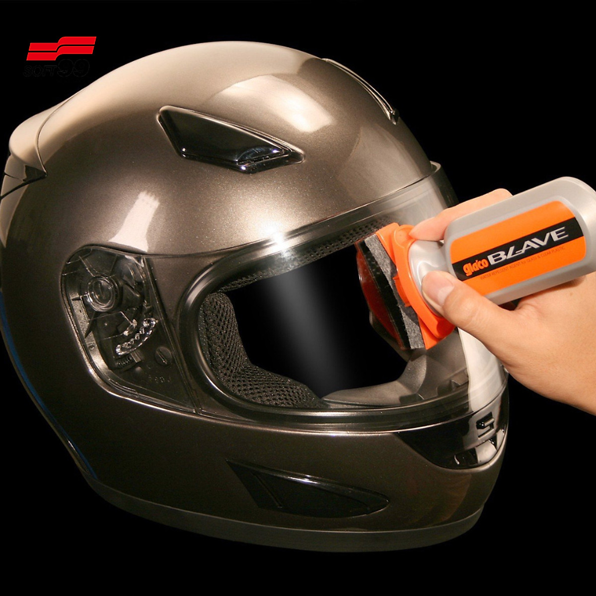 Phủ Nano Kính Ô Tô Đa Năng Glaco Blave G-100 Soft99 Japan