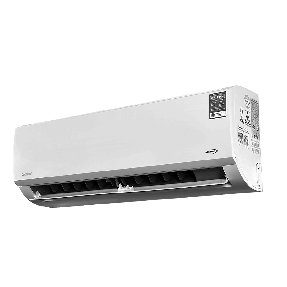 Điều Hòa Inverter 1 Chiều Toshiba COMFEE 9000BTU/12000BTU/17500BTU (1HP/1.5HP/2HP) - Hàng Nhập Khẩu Thái Lan Của Toshiba