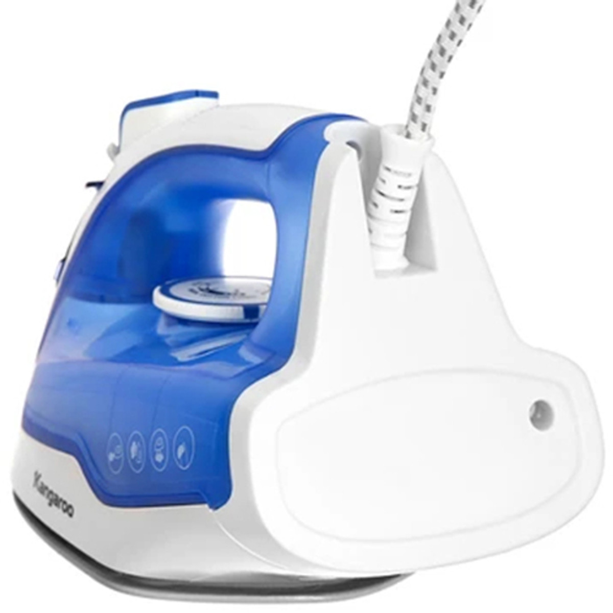 Bàn là hơi nước cầm tay Kangaroo KGSI2200 - Hàng chính hãng