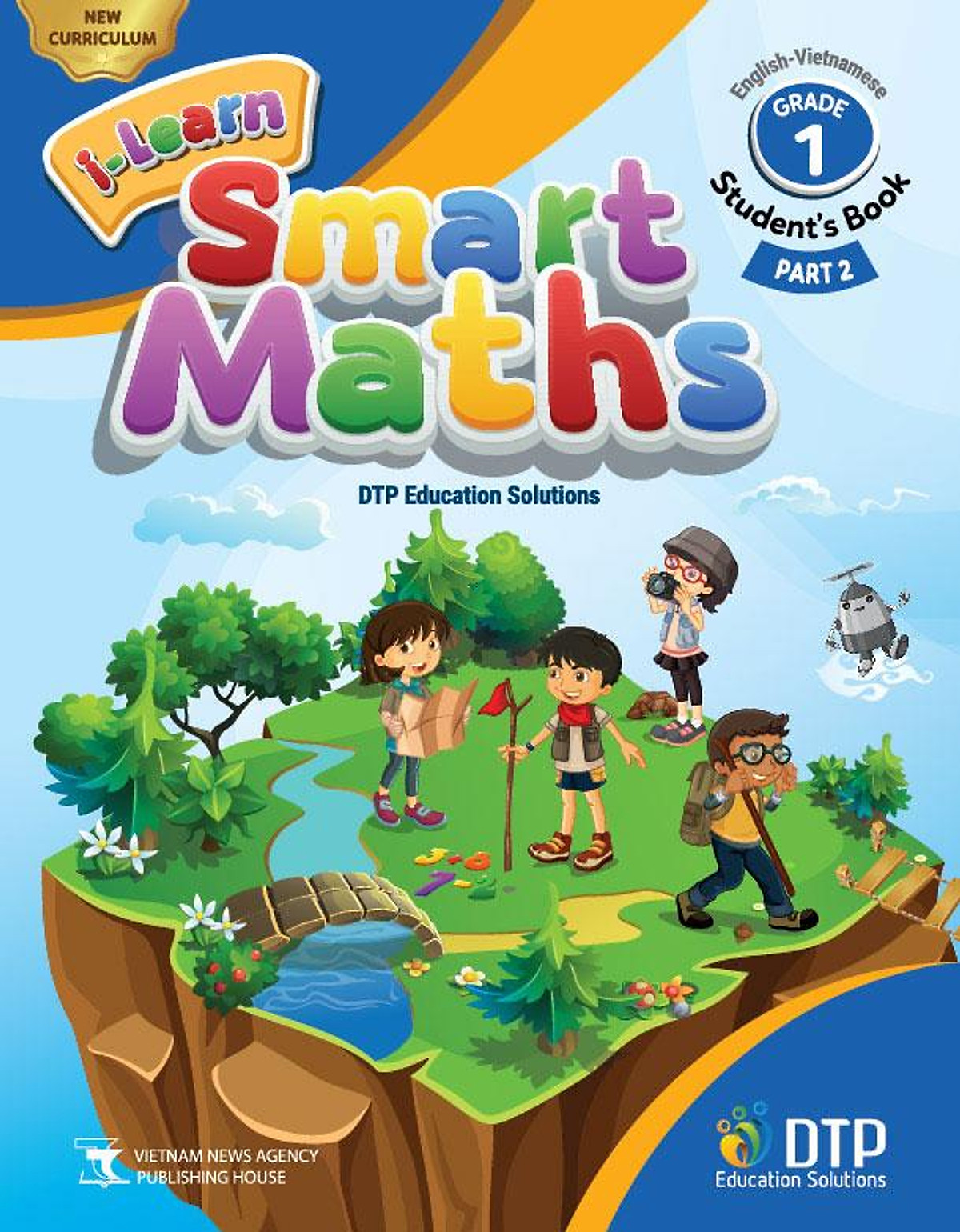 I-Learn Smart Maths Grade 1 Student's Book Part 2 ( ENG-VN)