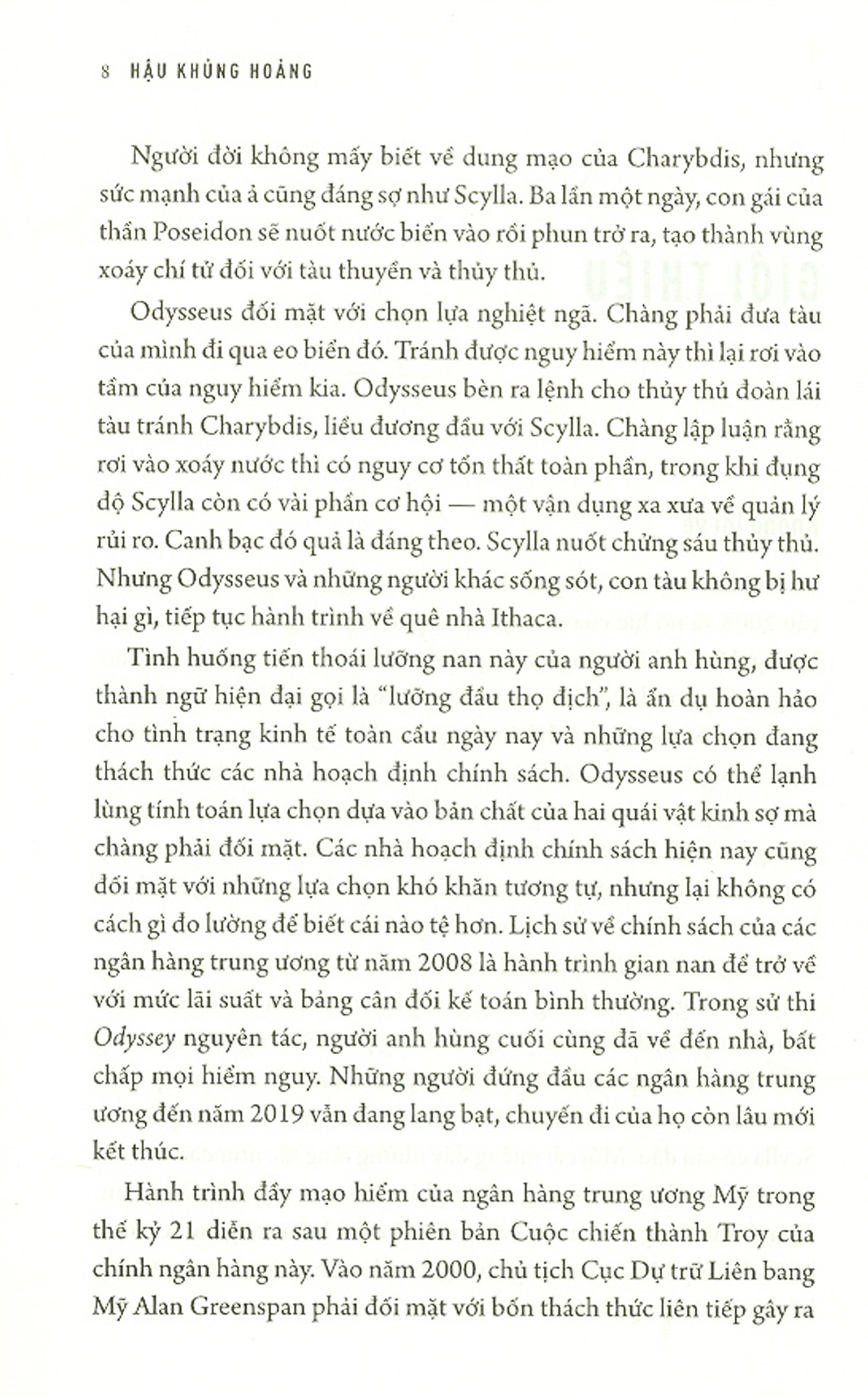 Hậu Khủng Hoảng: Bảy Bí Quyết Bảo Toàn Của Cải Trong Thời Gian Tới