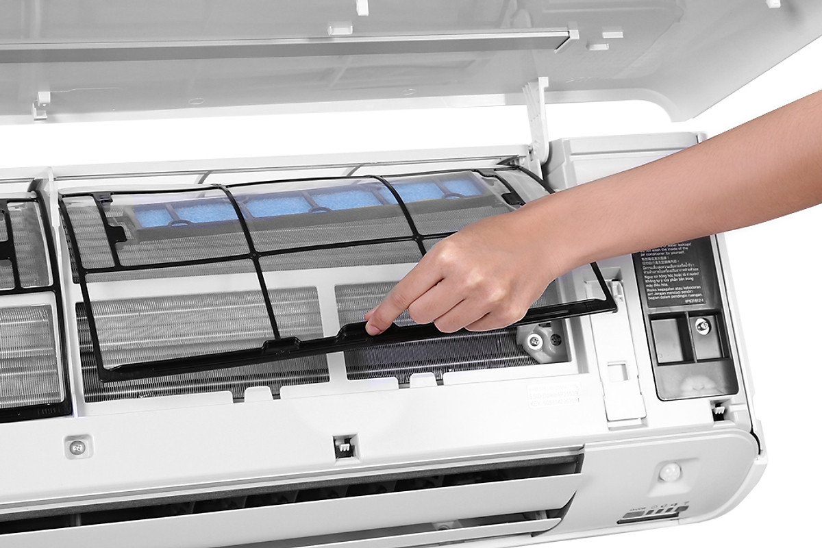 Máy lạnh Daikin Inverter 1 HP FTKZ25VVMV -Hàng chính hãng (Chỉ giao HCM)