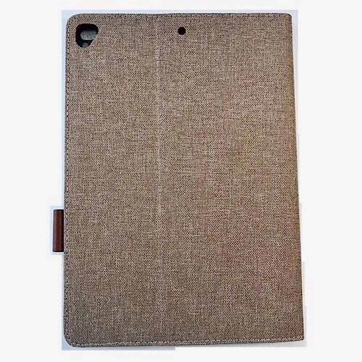 Bao da cho iPad Air 10.5 inch New 2019 hiệu KAKU Popular canvas chống sốc - Hàng nhập khẩu