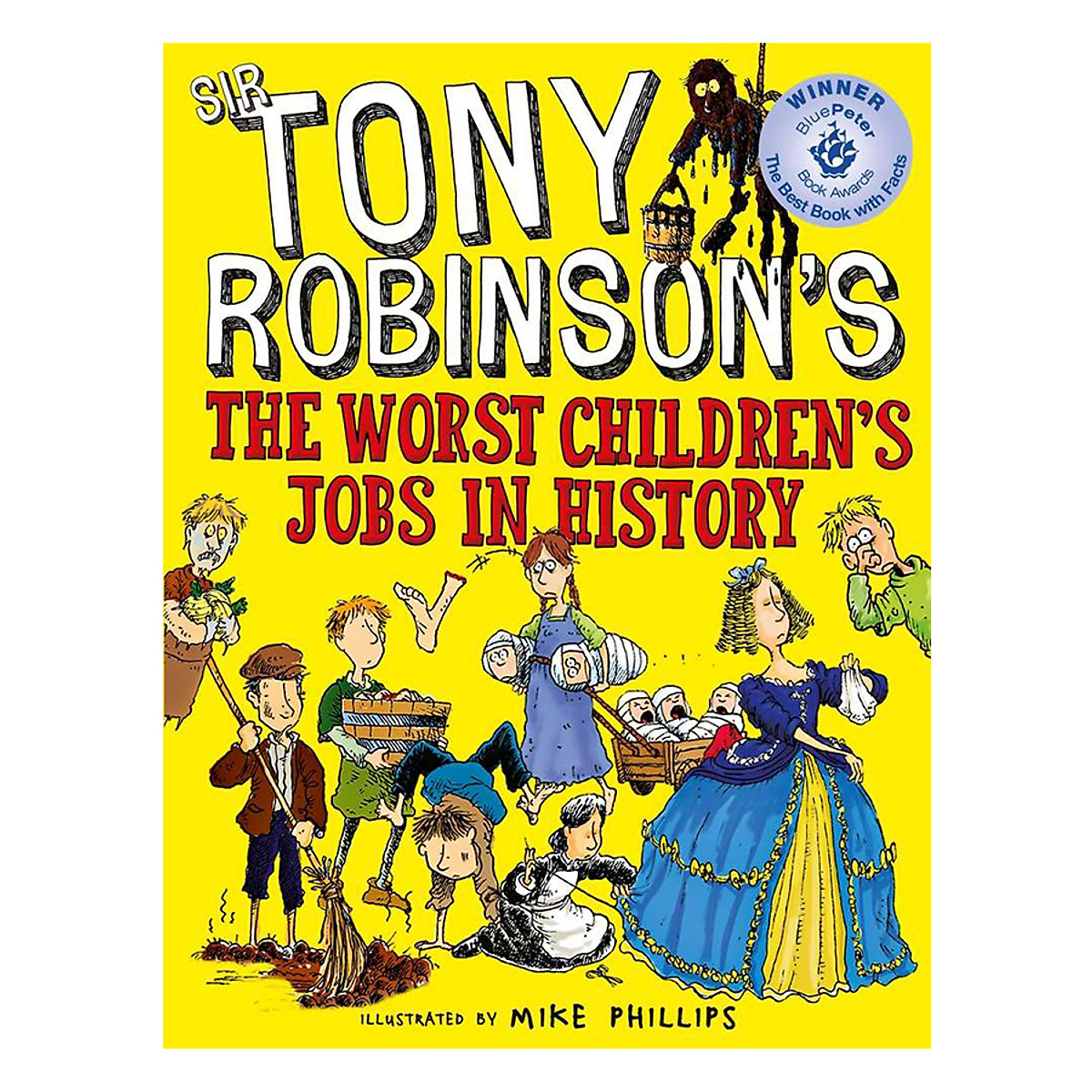 The Worst Children's Jobs In History