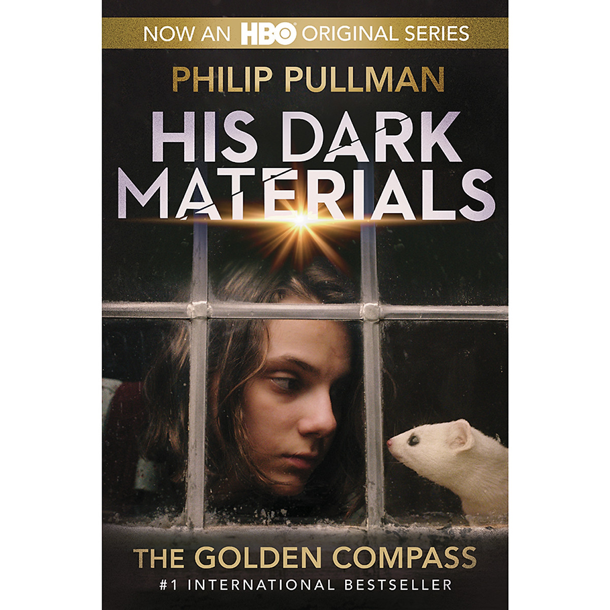 His Dark Materials: The Golden Compass (Hbo Tie-In Edition)