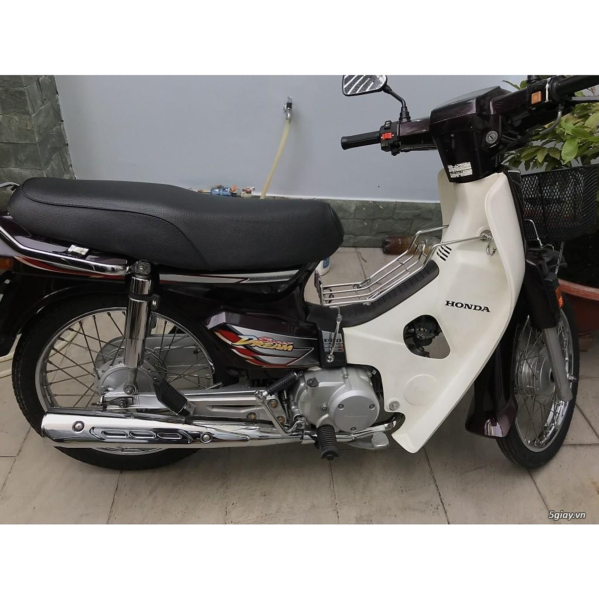 Mách bạn nhiều hơn 79 super dream 2008 hay nhất 13 Tem mẫu zin Super Dream 2008 phiên bản Limited đẳng câp Shopee Việt Nam