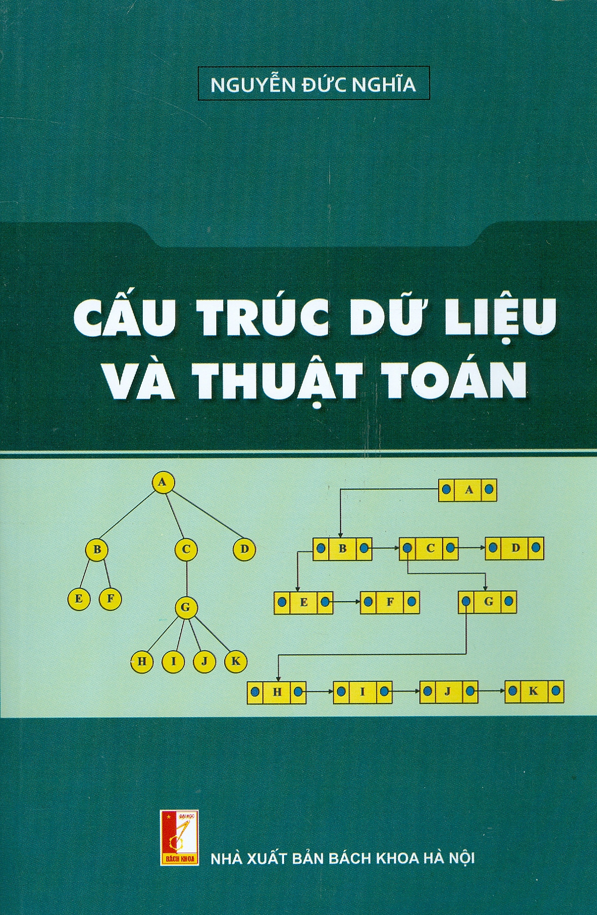 CẤU TRÚC DỮ LIỆU VÀ THUẬT TOÁN (Xuất bản lần thứ tư - năm 2022)