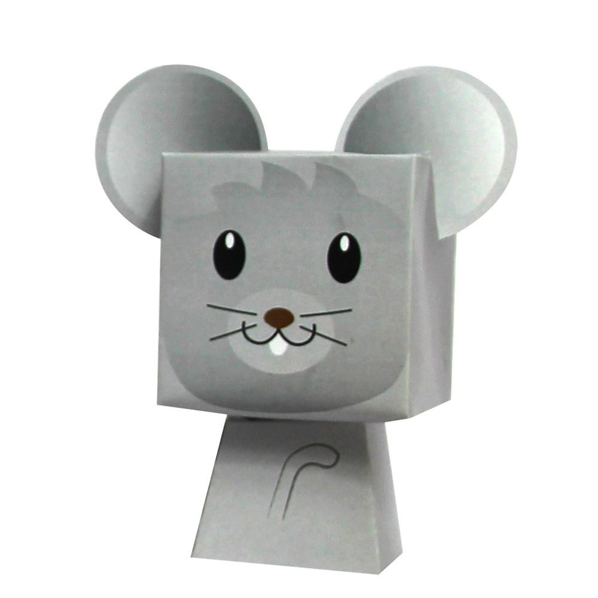 BỘ GẤP GIẤY MÔ HÌNH 3D CẮT GHÉP  ĐỒ CHƠI PHÁT TRIỂN TRÍ TUỆ  PAPERCRAFT 3D  SÁNG TẠO PHẦN 1  HolCim  Kênh Xây Dựng Và Nội Thất
