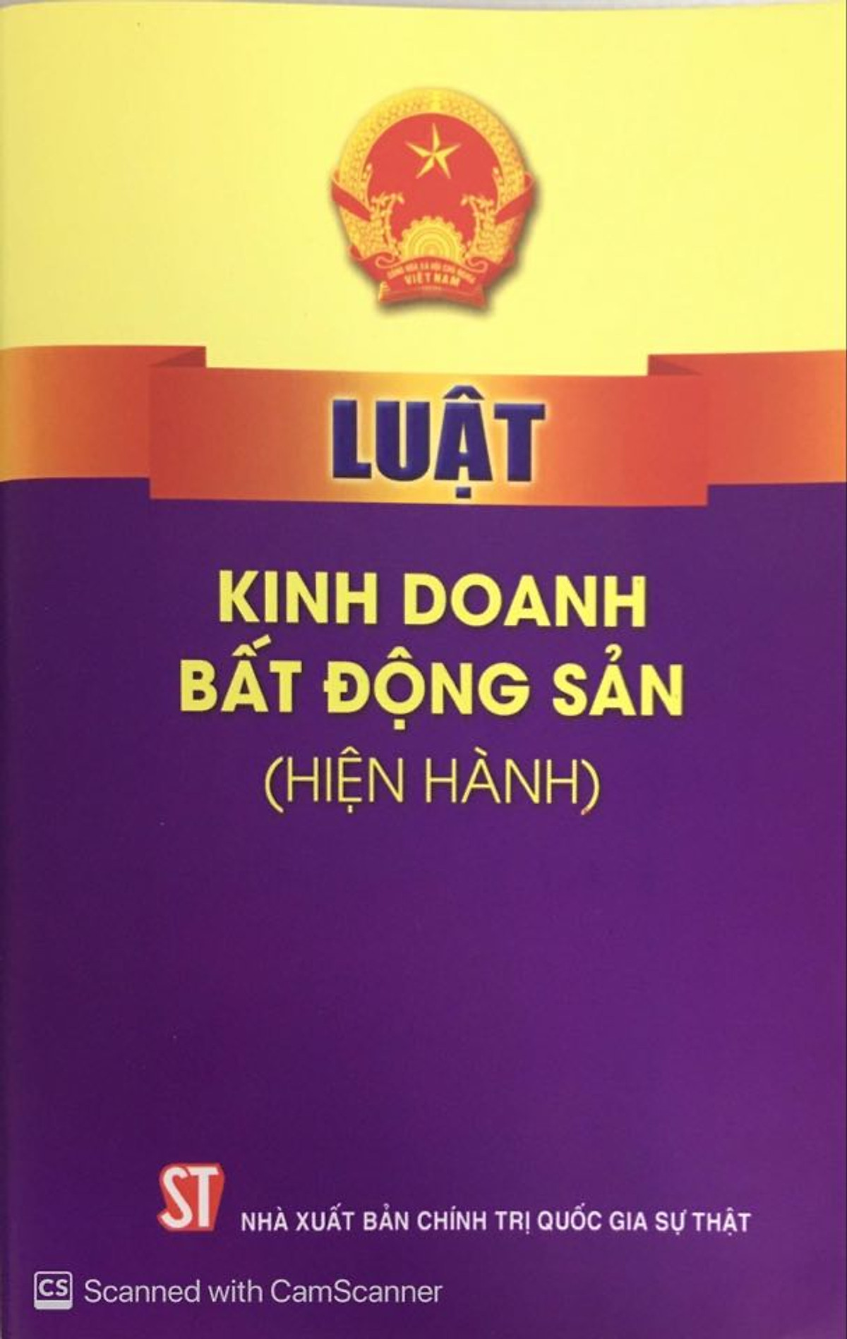 Sách Combo Bình Luận Khoa Học Bộ Luật Kinh Doanh Bất Động Sản - Luật KInh Doanh Bất Động Sản Hiện Hành Sửa Đổi Bổ Sung Năm 2020