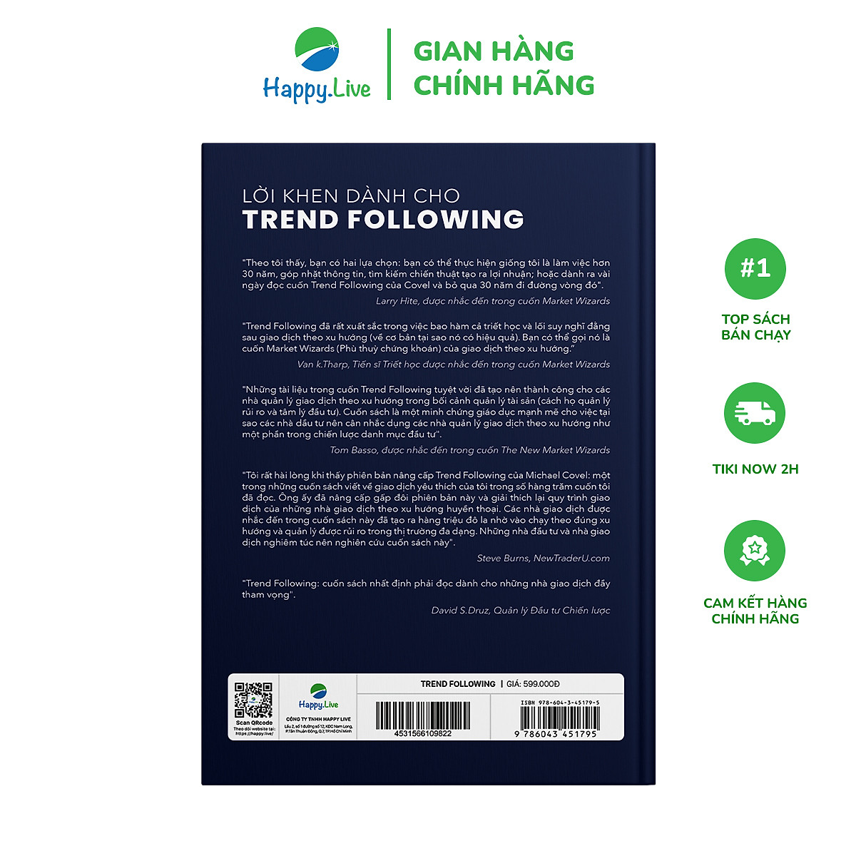 Trend Following – Cách thức để kiếm được VẬN MAY LỚN và GIÀU CÓ trong các thị trường BÒ, GẤU và các sự kiện THIÊN NGA ĐEN