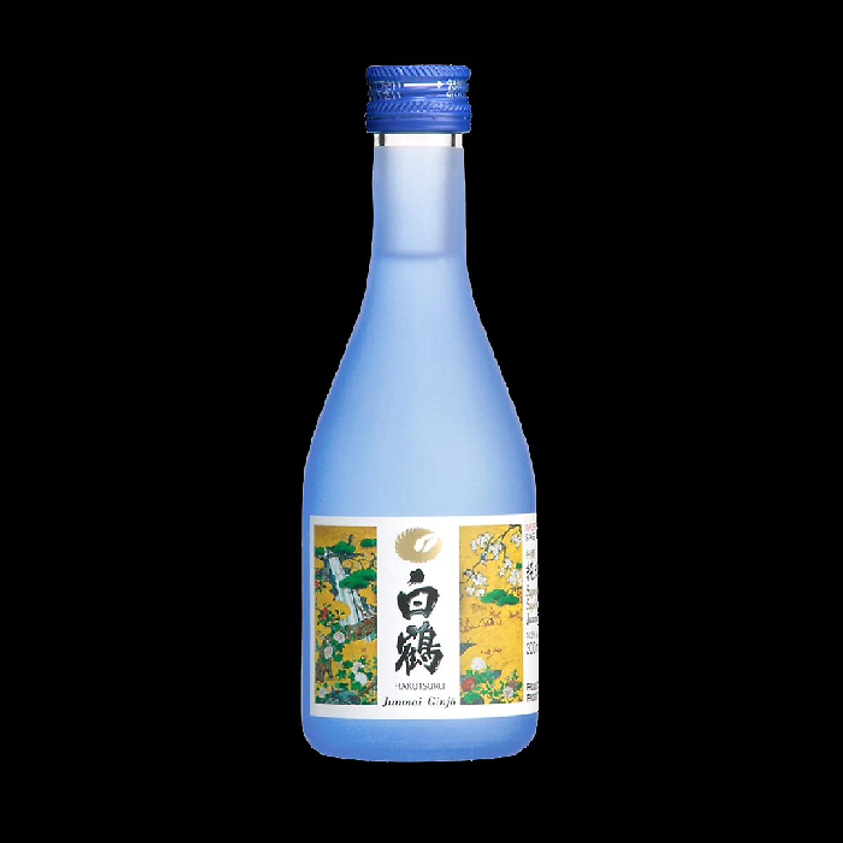 Rượu Hakutsuru Jyunmai Ginjyo Sake 14,5% 330ml - Rượu whisky, rượu ...