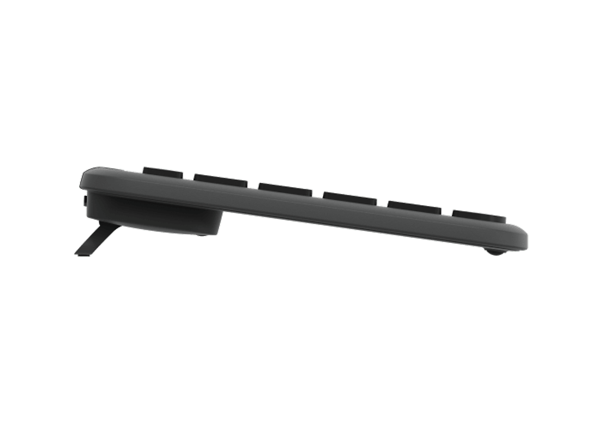 Bàn phím không dây mỏng Logitech Signature K950 - Hàng Chính Hãng