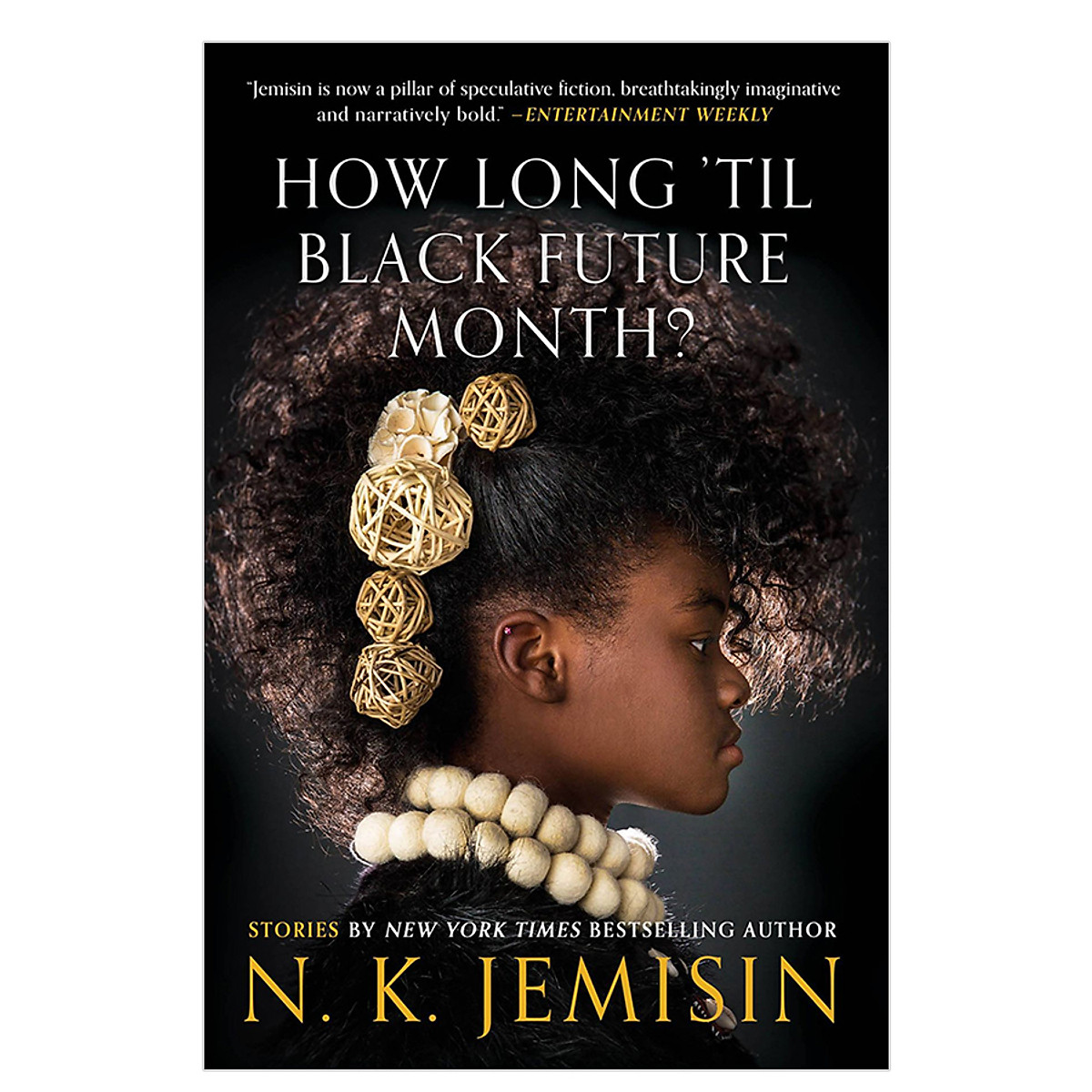 How Long 'Til Black Future Month? Science Fiction & Fantasy