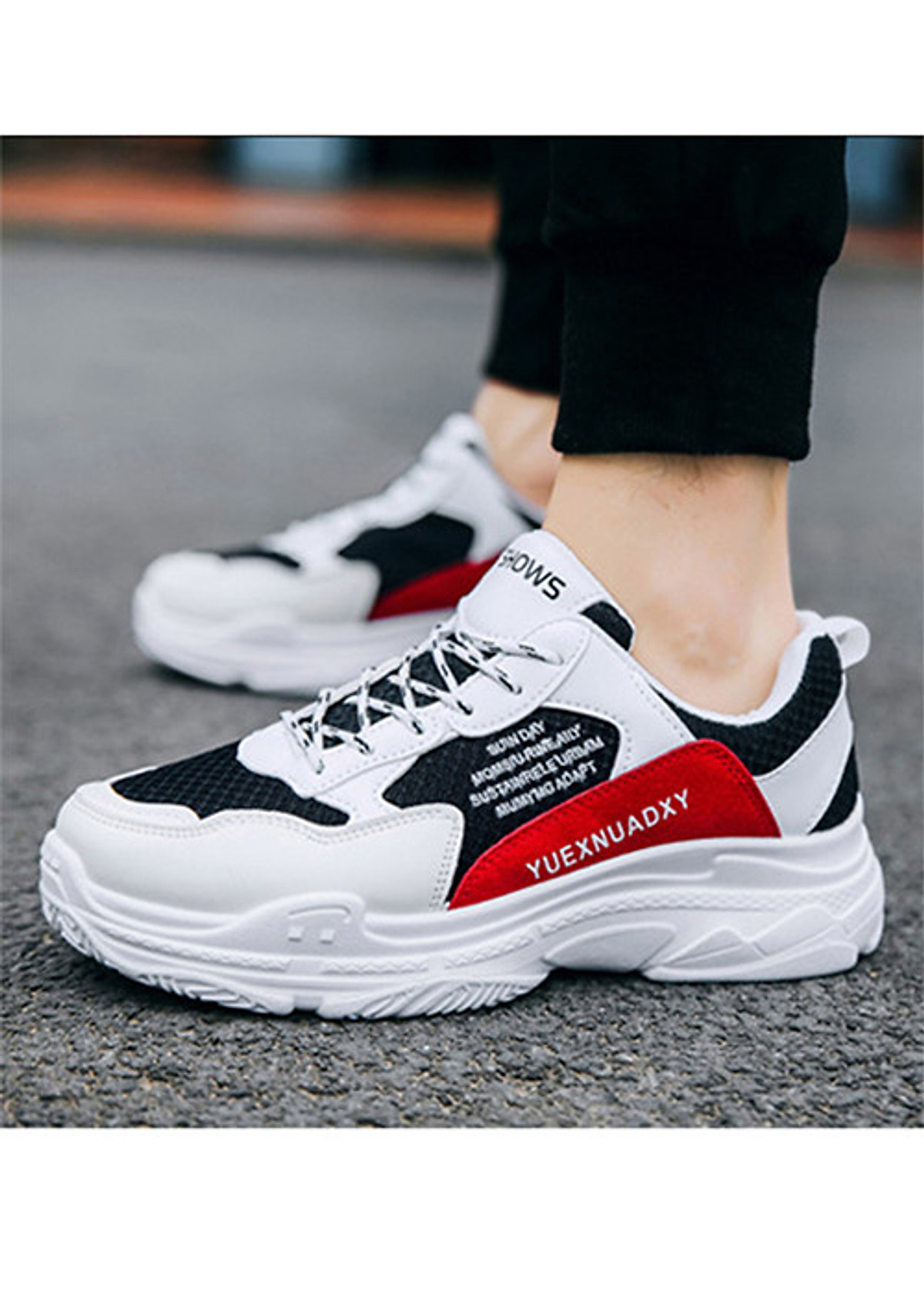 Giày thể thao nam sneaker GN856