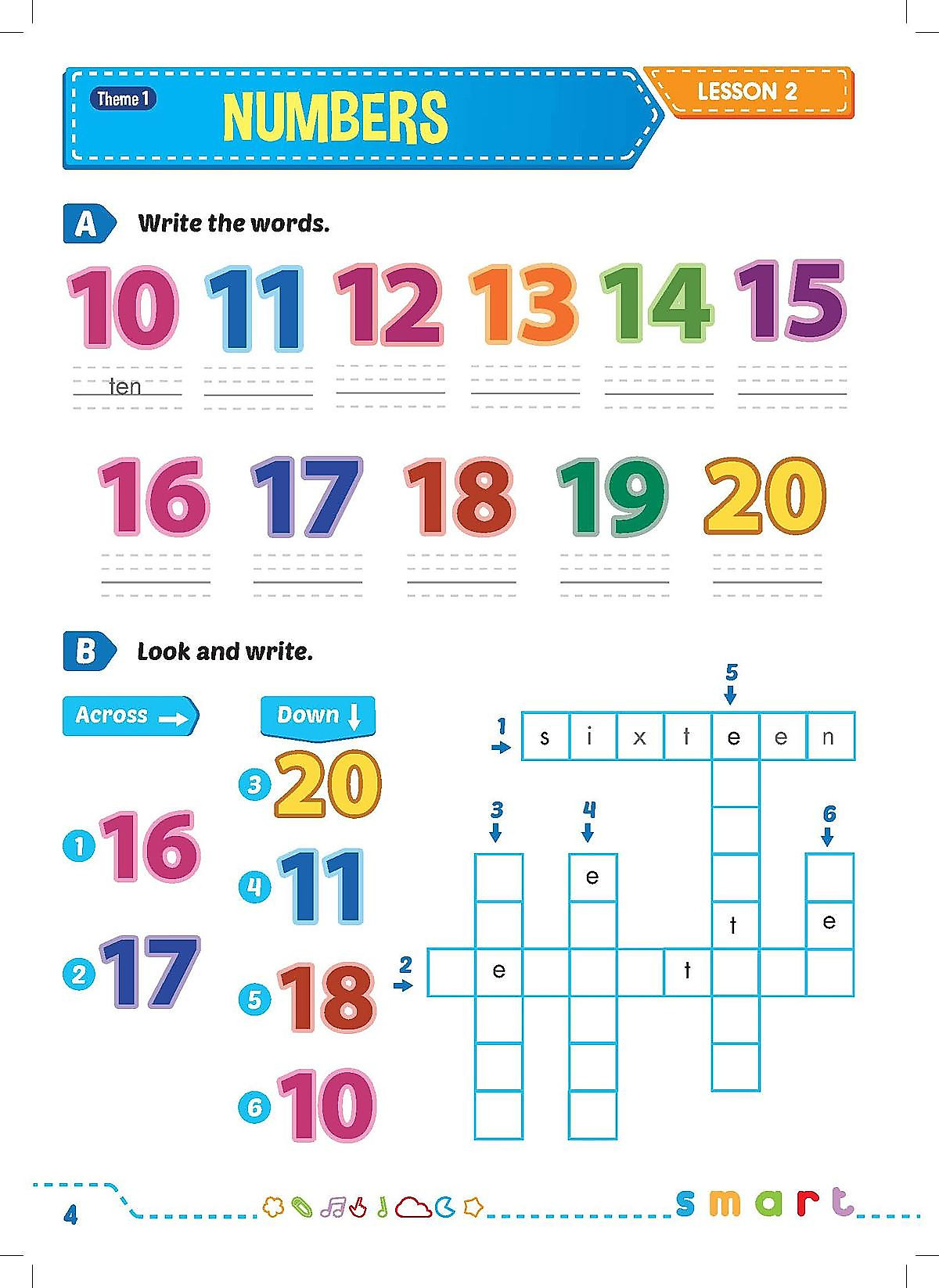 I-Learn Smart Start Grade 4 Workbook (Phiên Bản Dành Cho Các Tỉnh)