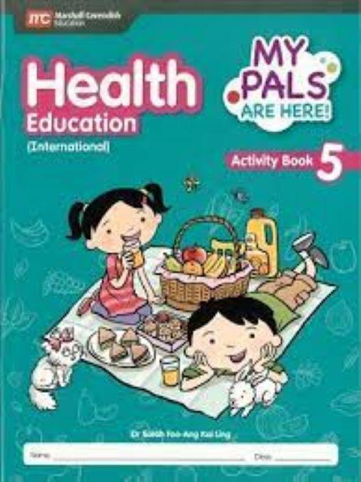 My Pals are Here ! Health Education (Int) Activity Book 5