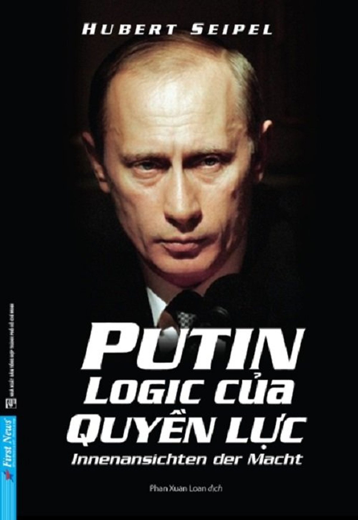 Combo Putin – Logic của quyền lực + Cách của người Đức