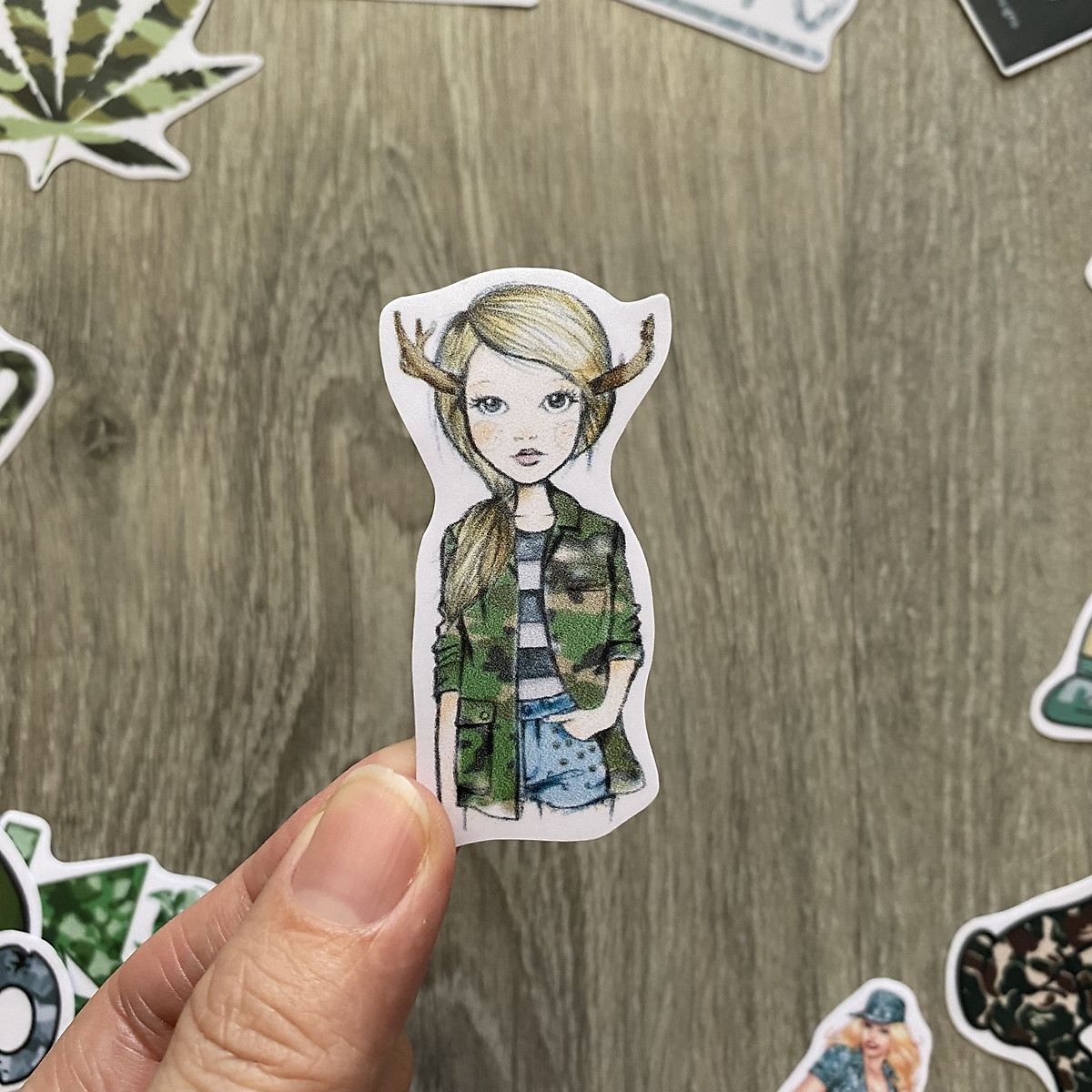 17 Hình ảnh sticker cute dễ thương độc đáo nhất