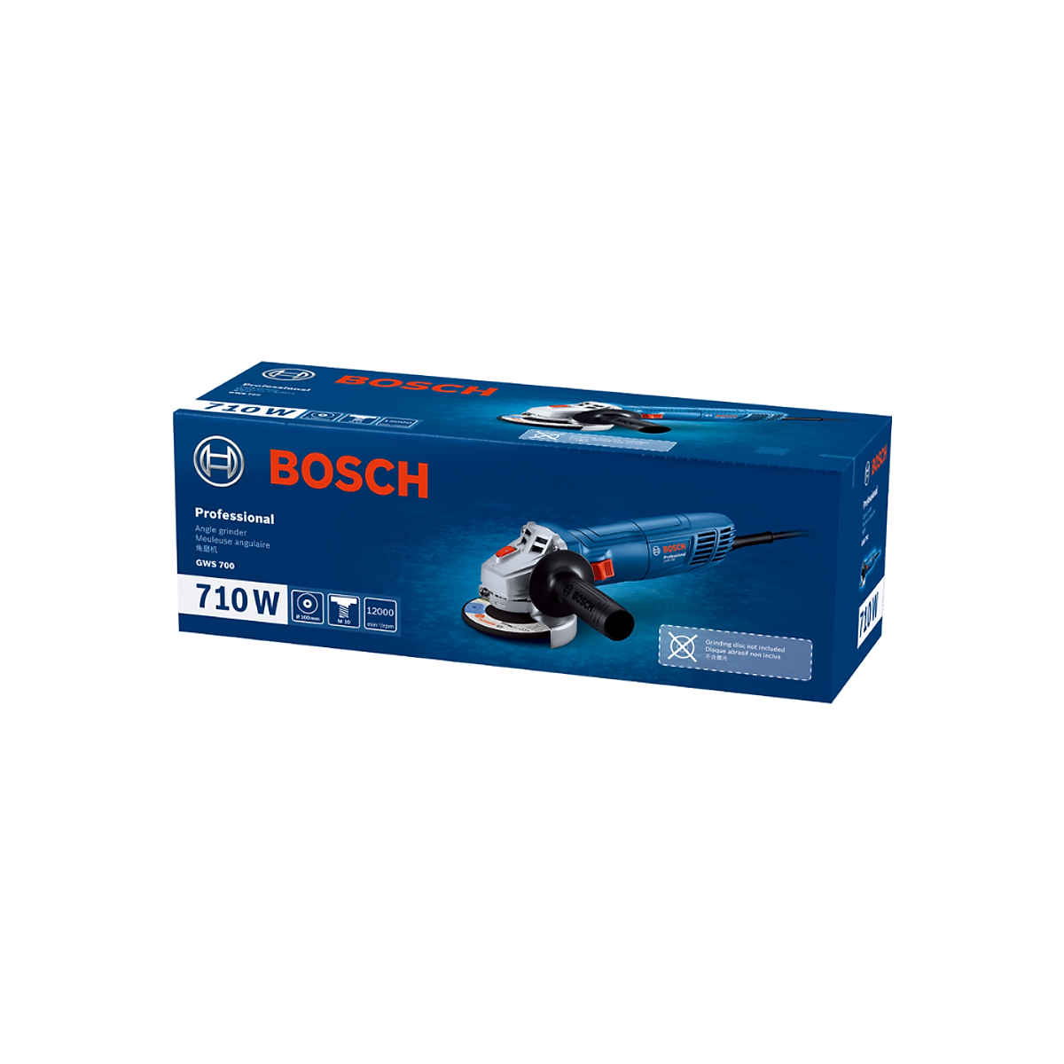 Máy mài góc GWS 700