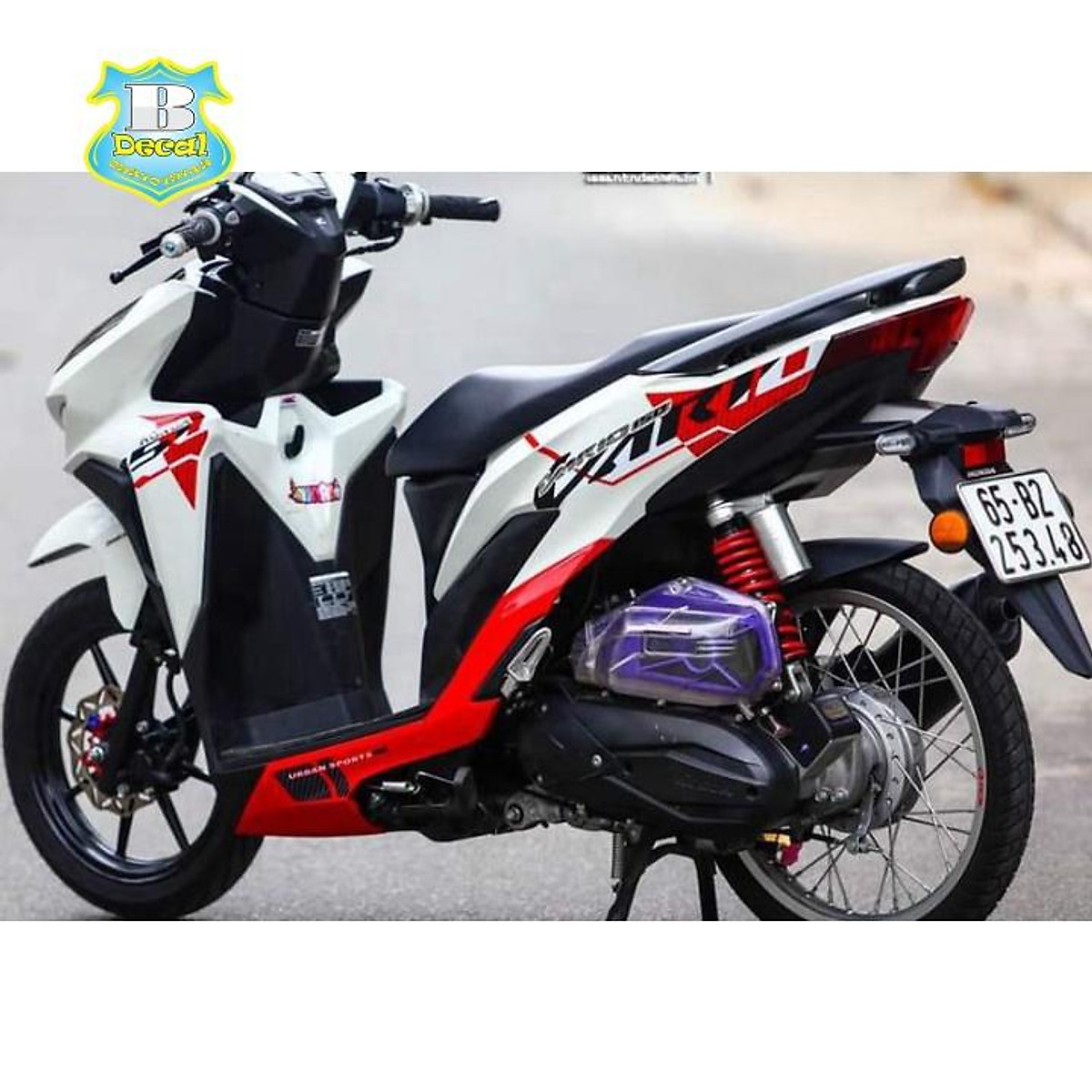 Chia sẻ 94 vario 150 màu trắng hay nhất  thdonghoadian