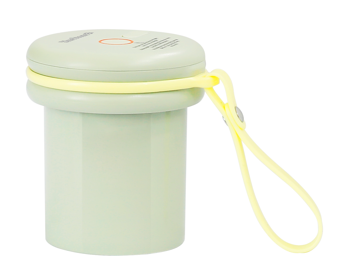 Máy Xay Sinh Tố Cầm Tay mini BlueStone BLB-5303 - Dung tích 300ml - Công suất 35W - Lưỡi dao thép không gỉ - Xay thực phẩm mềm - Bảo hàng 2 năm - Hàng chính hãng
