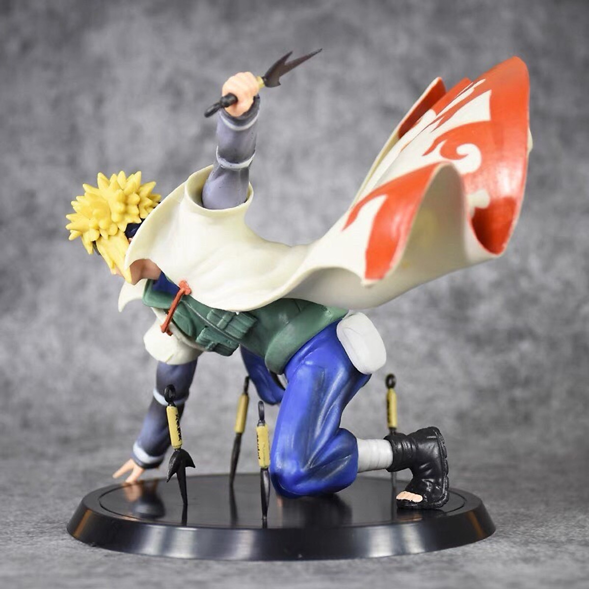 Mô Hình Pokemon  Pikachu Naruto lục đạo kid  FDSFDS4453