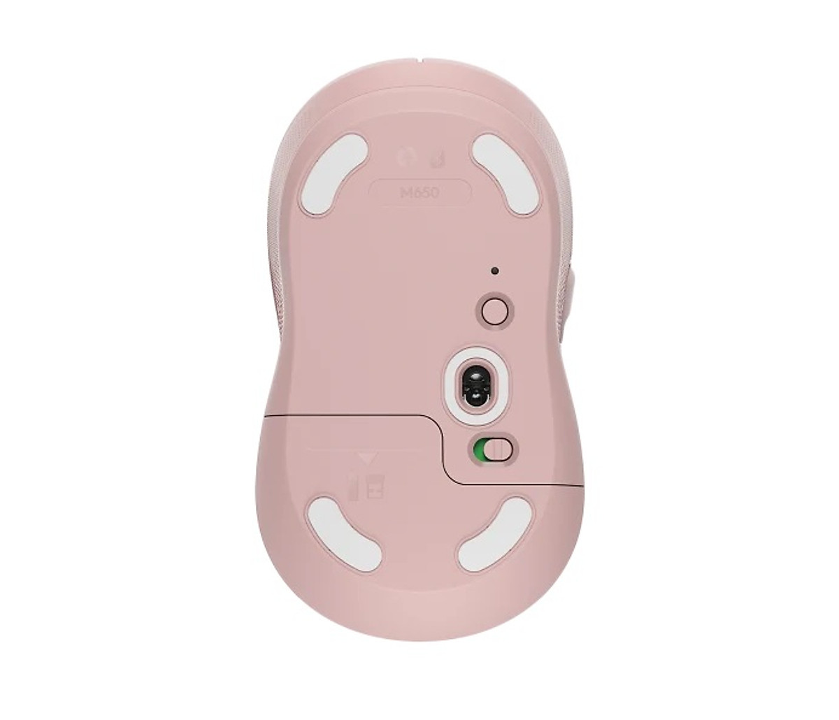 Chuột không dây Logitech Signature M650 - Hàng chính hãng